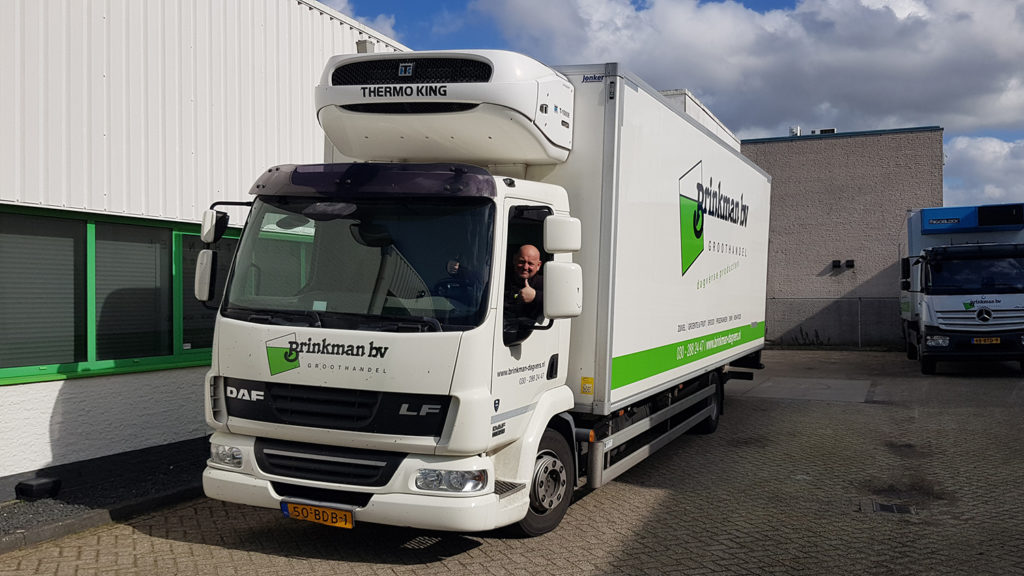 Werken bij Brinkman afbeelding