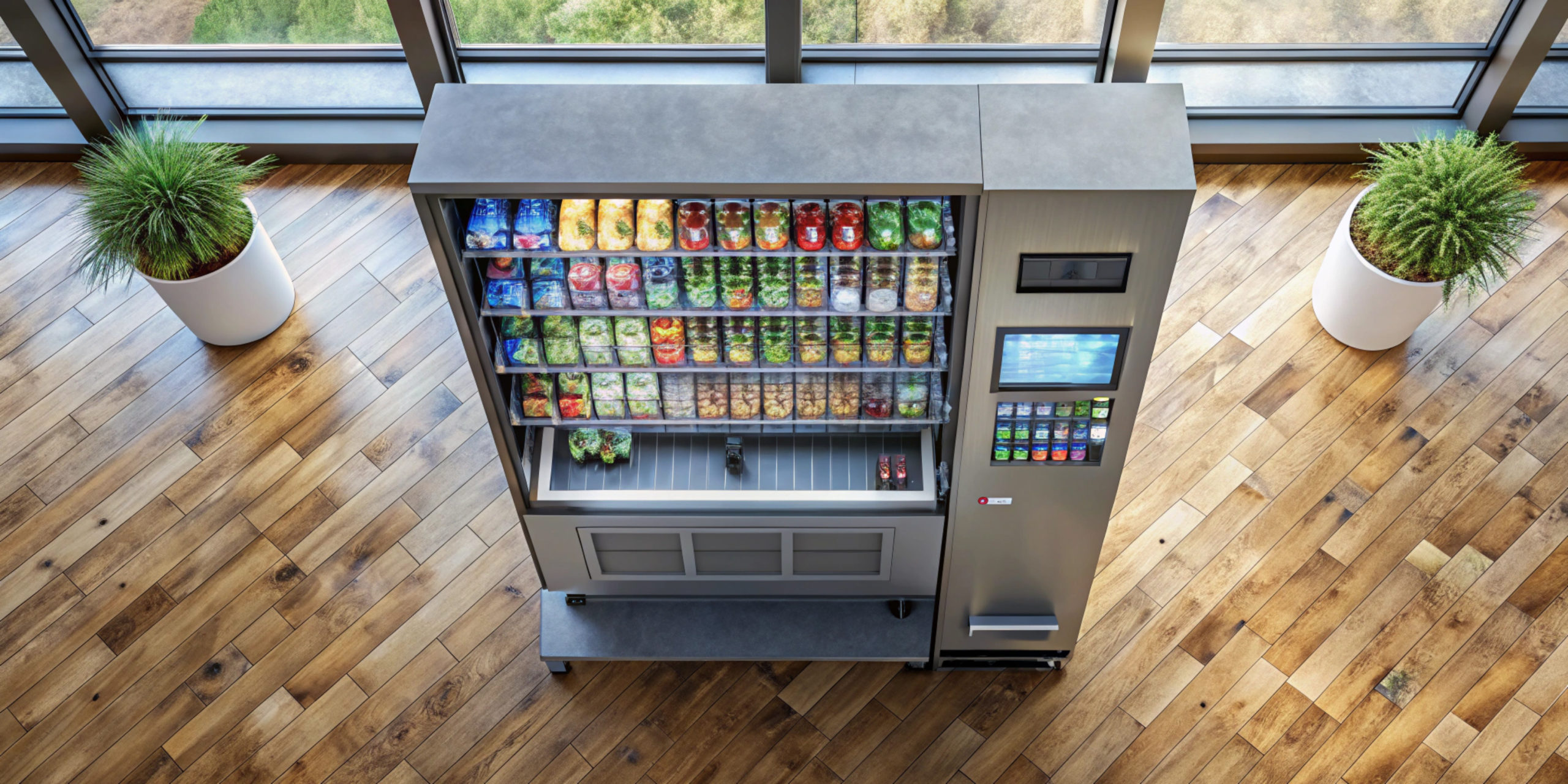 Extra diensten automatenservice