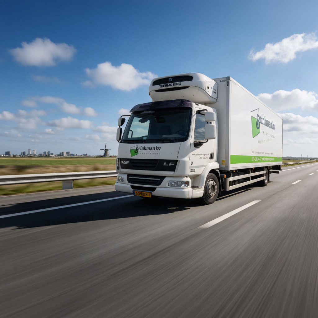Vaste chauffeurs, vaste routes en persoonlijke service