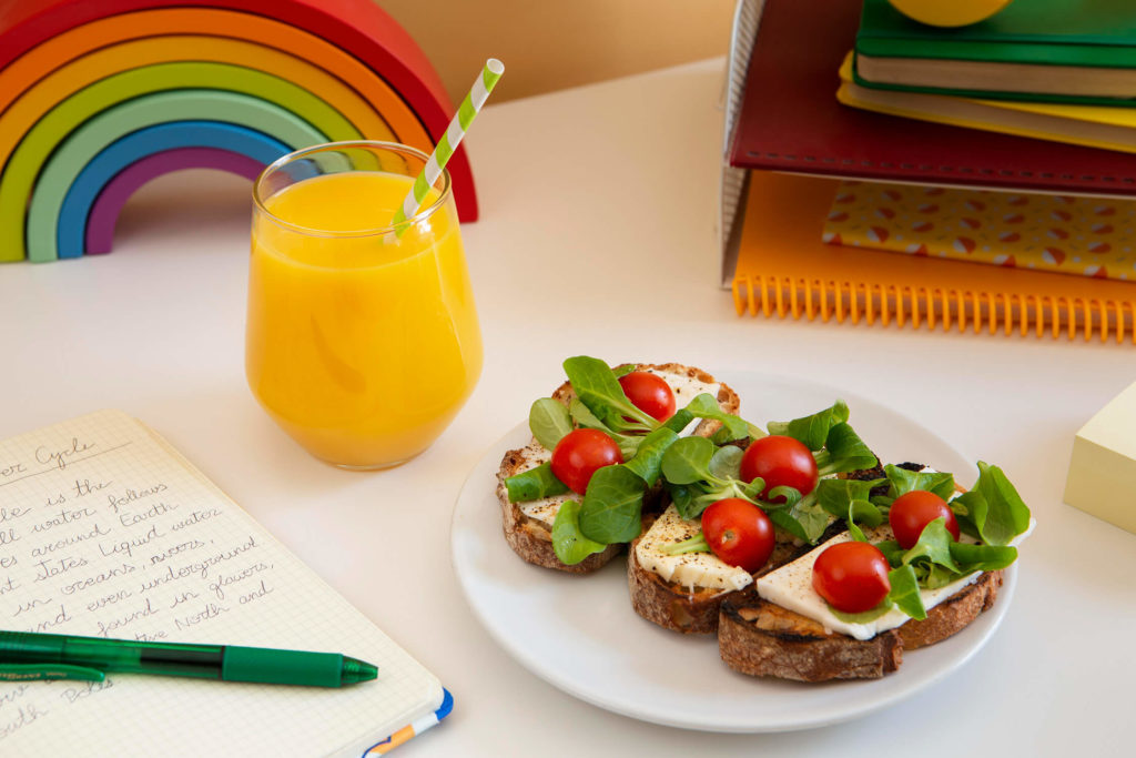 Veel kennis van schoolkantines en de richtlijnen van De Gezonde Schoolkantine